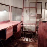 カフェ ニジョウヒピン - 