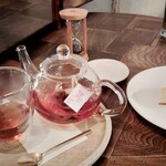 カフェ ニジョウヒピン - 