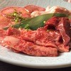 焼肉と料理シルクロード