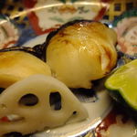 岩さき - さわらの幽庵焼