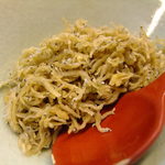 岩さき - すっぽんちりめん