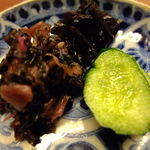 岩さき - 香の物