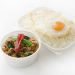 ◆ Gapao rice -Phad ga phrao-