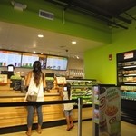 Jamba Juice - 2014年の内観