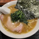 らーめん ぱったぱた - 