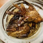 魚市場 小松 - あらだき