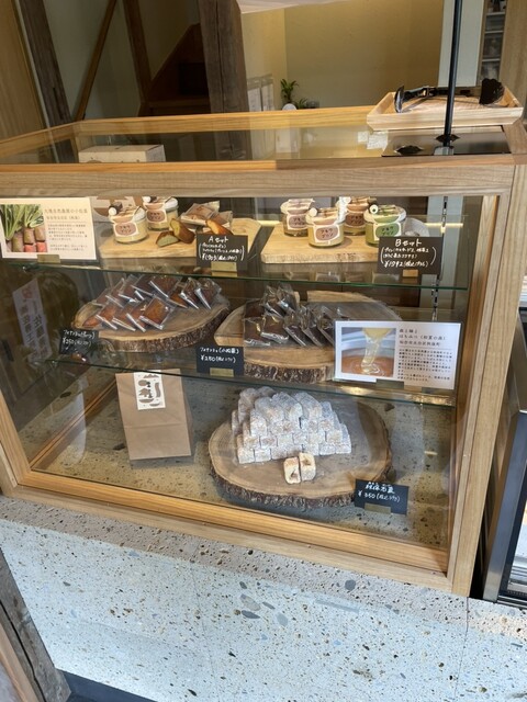 菓と土 - 仙台市太白区その他（スイーツ）の写真