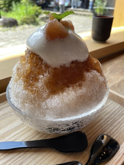 菓と土 - 仙台市太白区その他（スイーツ）の写真