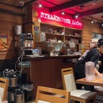 ステーキハウス ロッキー - 