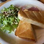 喫茶　ロータス - 料理写真:モーニングセット