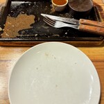 ステーキハウス ロッキー - 