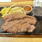 ステーキハウス ロッキー - 