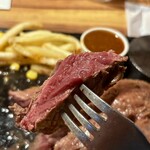 ステーキハウス ロッキー - 