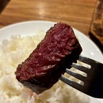 ステーキハウス ロッキー - 