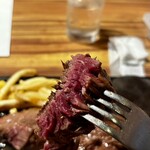 ステーキハウス ロッキー - 