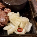 ステーキハウス ロッキー - 