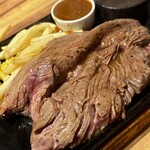 ステーキハウス ロッキー - 