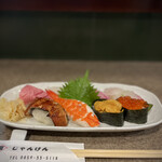 鮨 じゃんけん - 