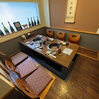 牛歩 - 個室