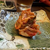 牛歩 - キムチ