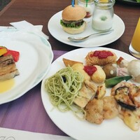 ビュッフェ＆カフェレストラン ナイト＆デイ - 