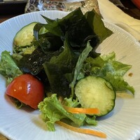 牛歩 - サラダ