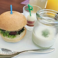 ビュッフェ＆カフェレストラン ナイト＆デイ - 