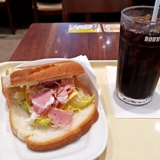 ドトールコーヒーショップ_1