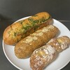 ブーランジェリー　ラ・テール - 購入したフランスパン3種