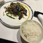 中華ダイニング 煌璃 - 本気のレバニラとご飯