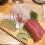 魚河岸本舗 ぴち天 - 