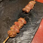 焼き鳥とお酒 鳥拓 - 