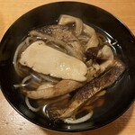 浅草じゅうろく - 松茸蕎麦