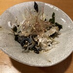浅草じゅうろく - 酢の物