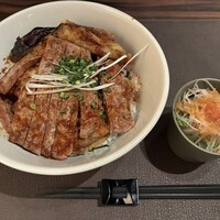 旬菜ステーキ処 らいむらいと - 