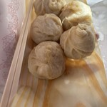 元祖豚饅頭 老祥記  - 