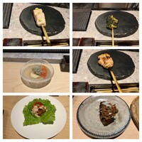 鳥つき - 