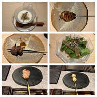 鳥つき - 