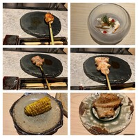 鳥つき - 
