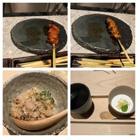鳥つき - 
