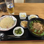 福興楼 - 炒飯定食