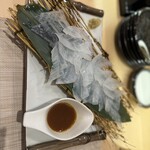 烏賊 壽司Dining 鮮助 大宮東口本店 - 
