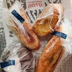 DONQ - ガーリックフランスなど