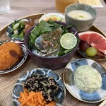 EVERYONEs CAFE 上野恩賜公園 - 