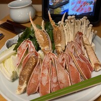 かに道楽 梅田店 - 