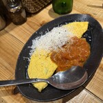 スパイス酒場 夜のクボ - 