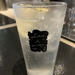 寄 - レモンサワー