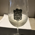 寄 - 日本酒冷酒