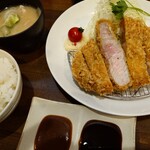 熟成豚 かわむら - 