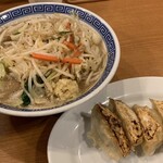 タンメン トナリ - 